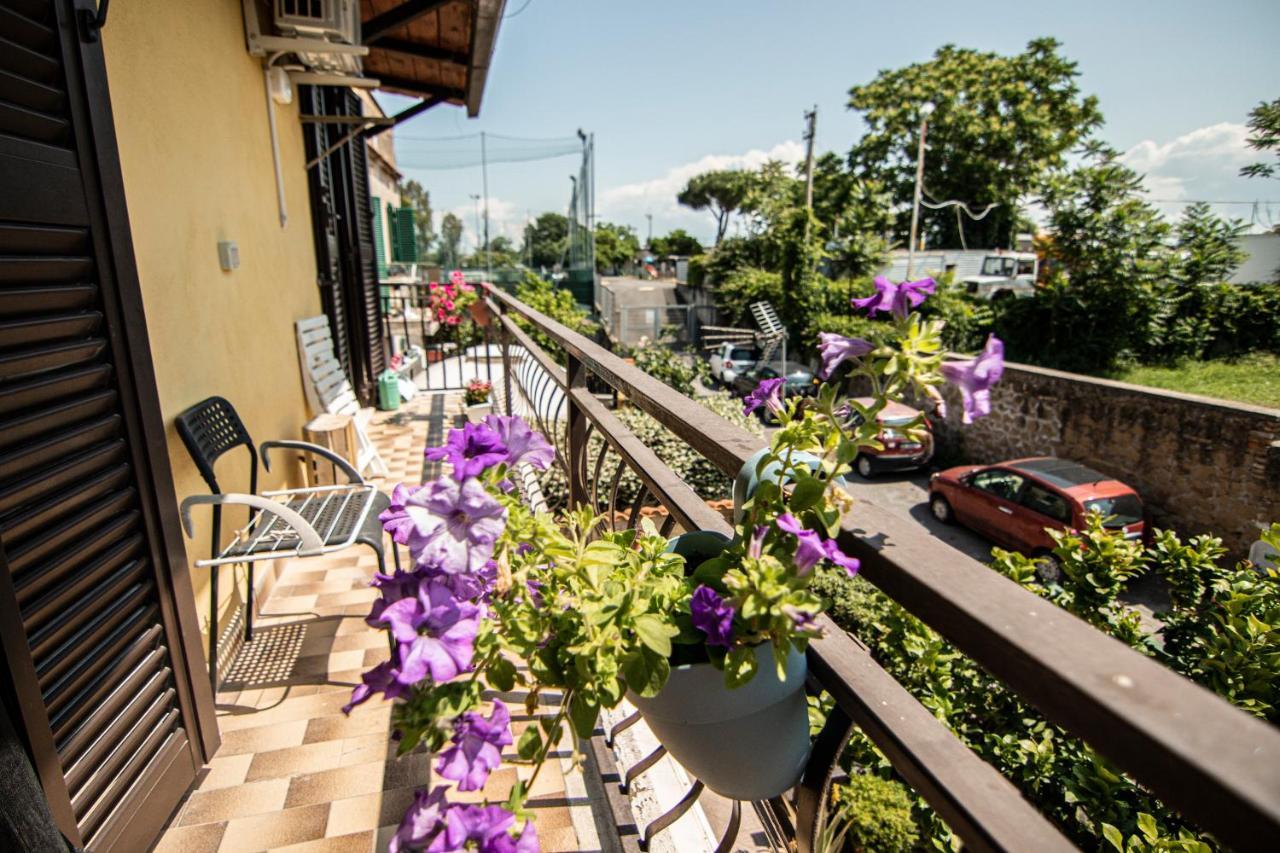 Yourquadrarooms B&B Roma Esterno foto