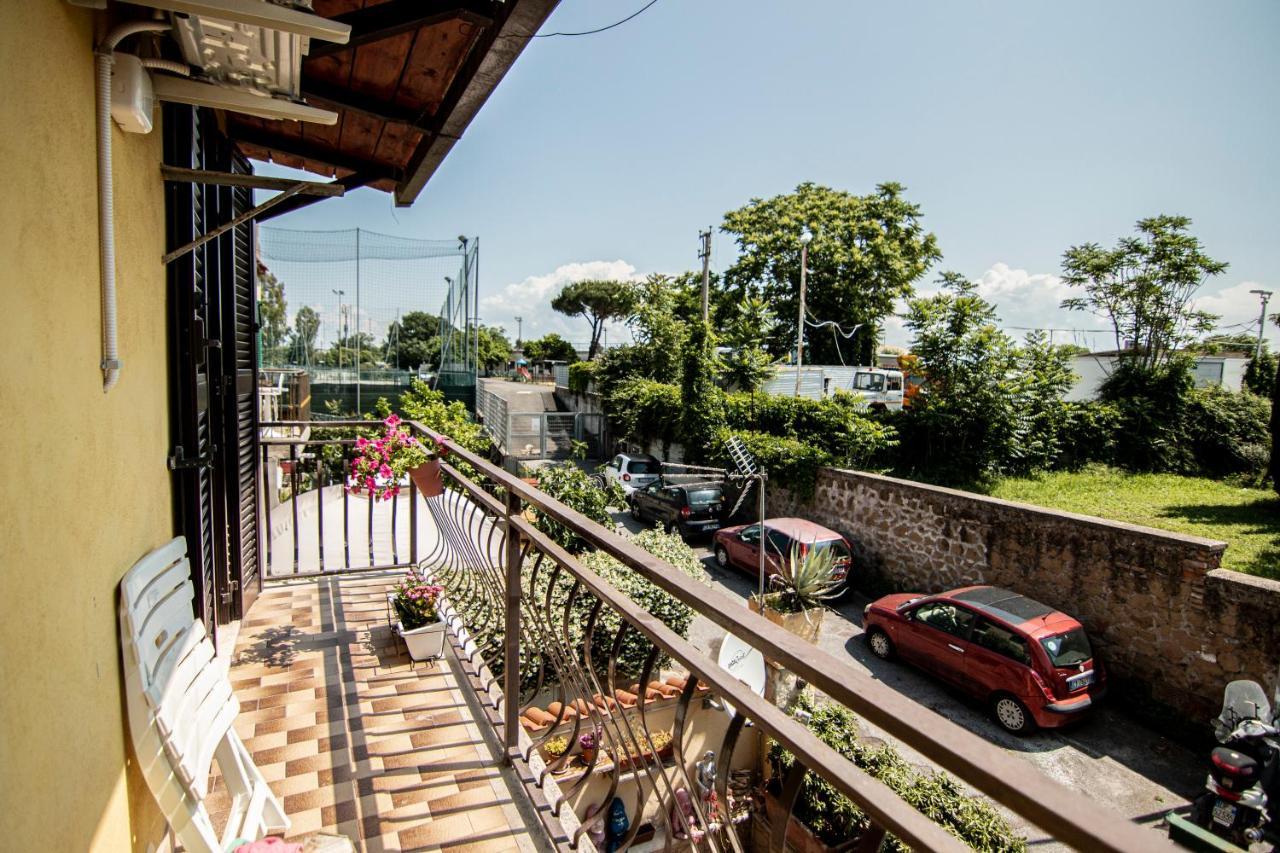 Yourquadrarooms B&B Roma Esterno foto